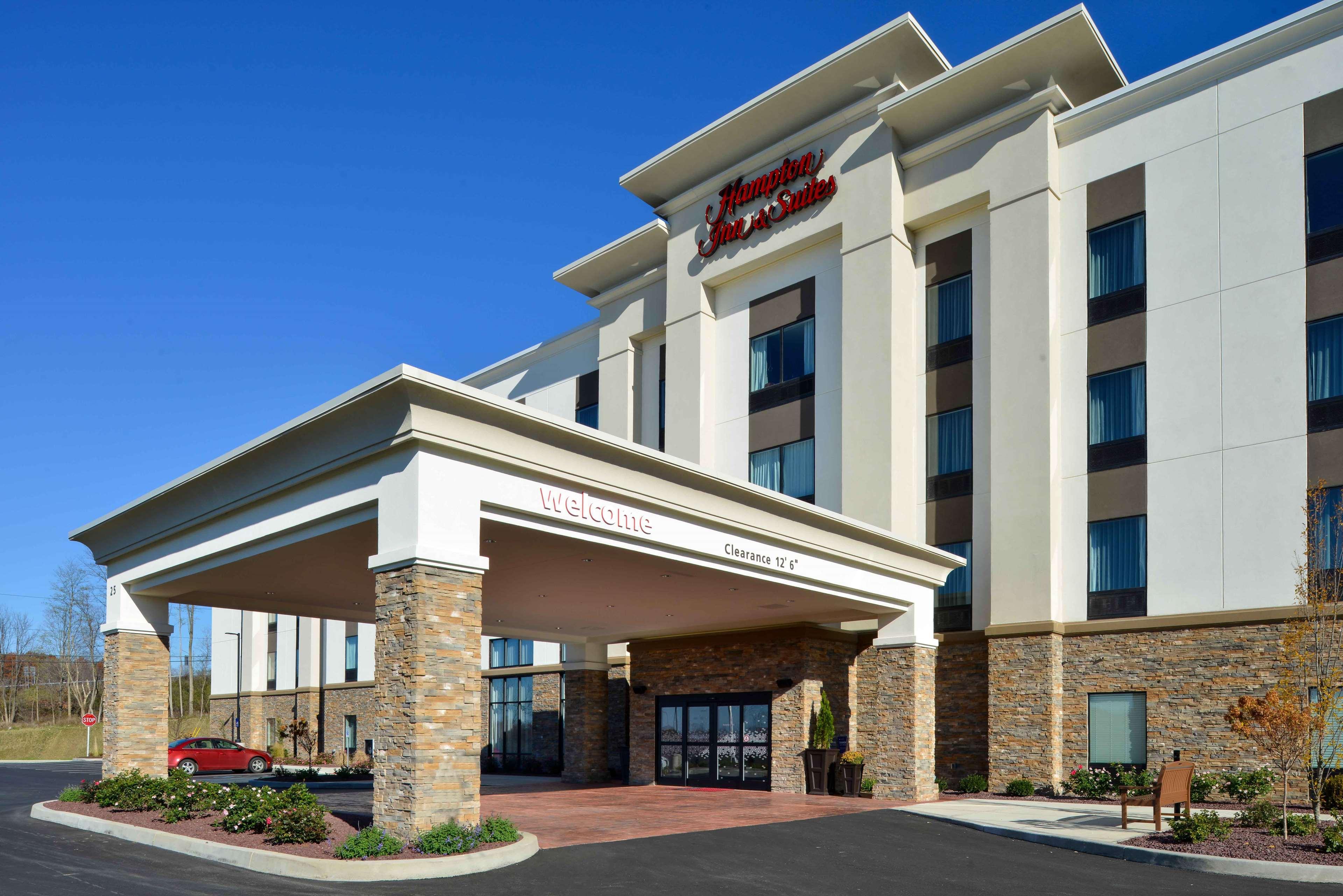 Hampton Inn & Suites Albany-East Greenbush, Ny Екстериор снимка