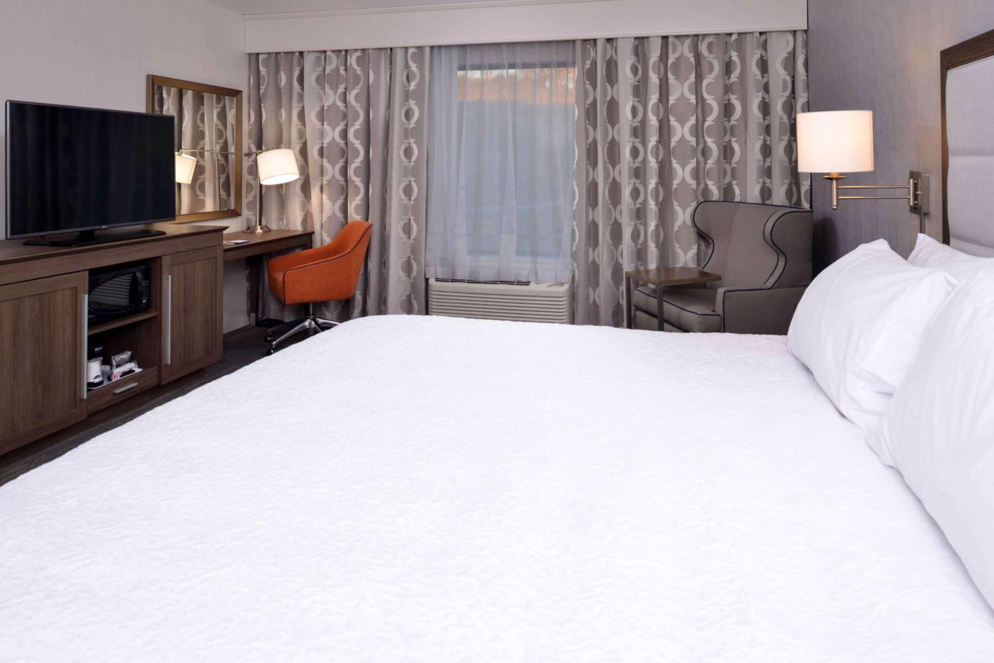 Hampton Inn & Suites Albany-East Greenbush, Ny Екстериор снимка
